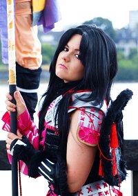 Cosplay-Cover: Oichi