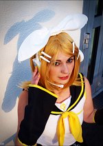 Cosplay-Cover: Kagamine Rin