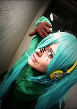 Cosplay-Cover: Hatsune Miku -Matryoshka-