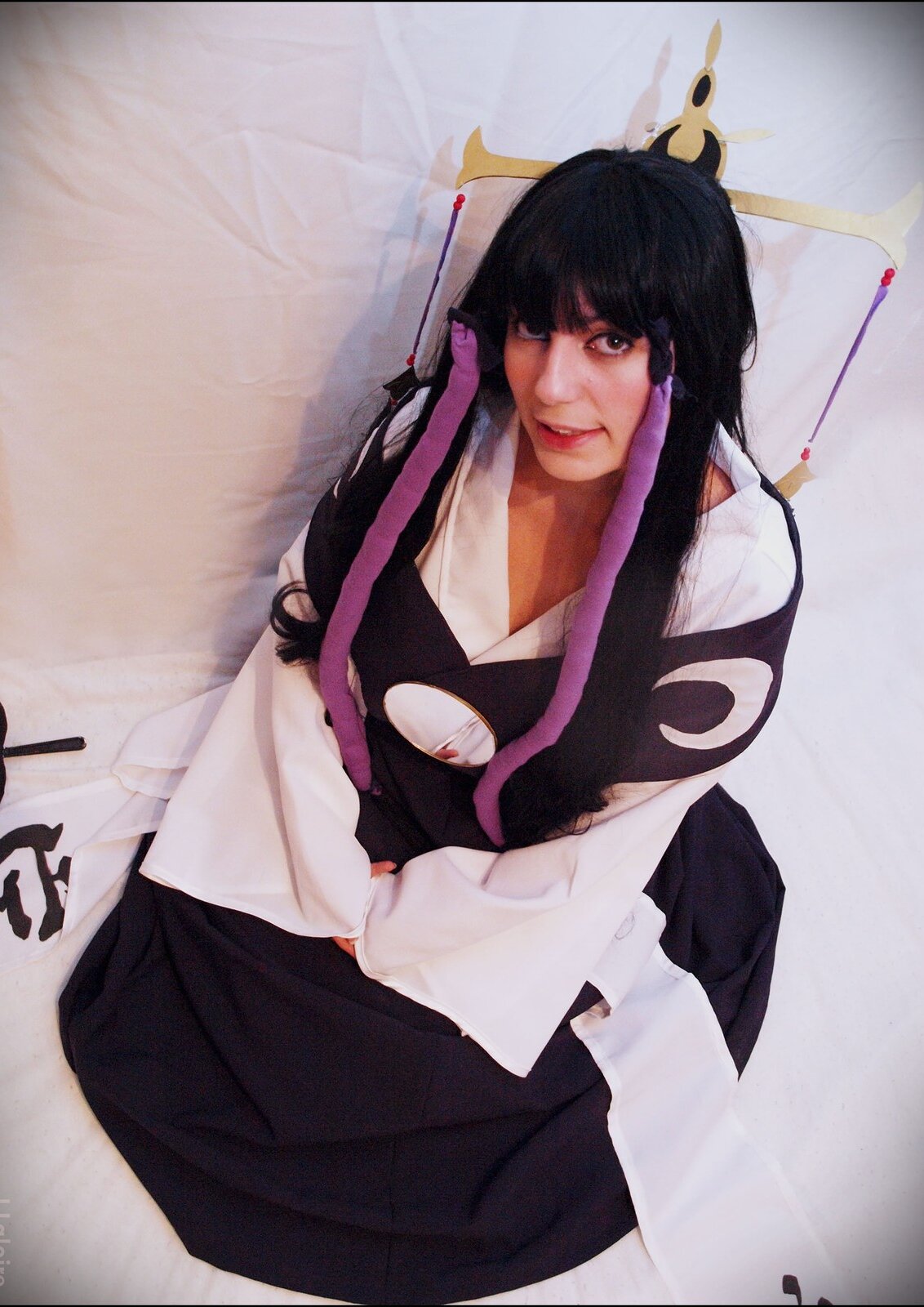 Cosplay-Cover: Tomoyo-Hime