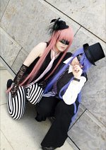 Cosplay-Cover: Kamui Gakupo【神威がくぽ】 - Joker