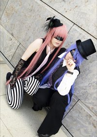 Cosplay-Cover: Kamui Gakupo【神威がくぽ】 - Joker