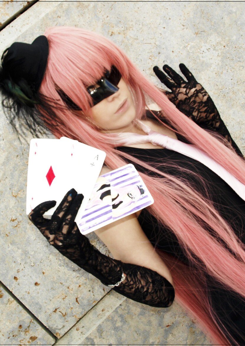 Cosplay-Cover: Megurine Luka [巡音ルカ] - Joker