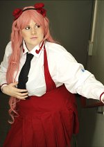 Cosplay-Cover: Miyuri Tsujido