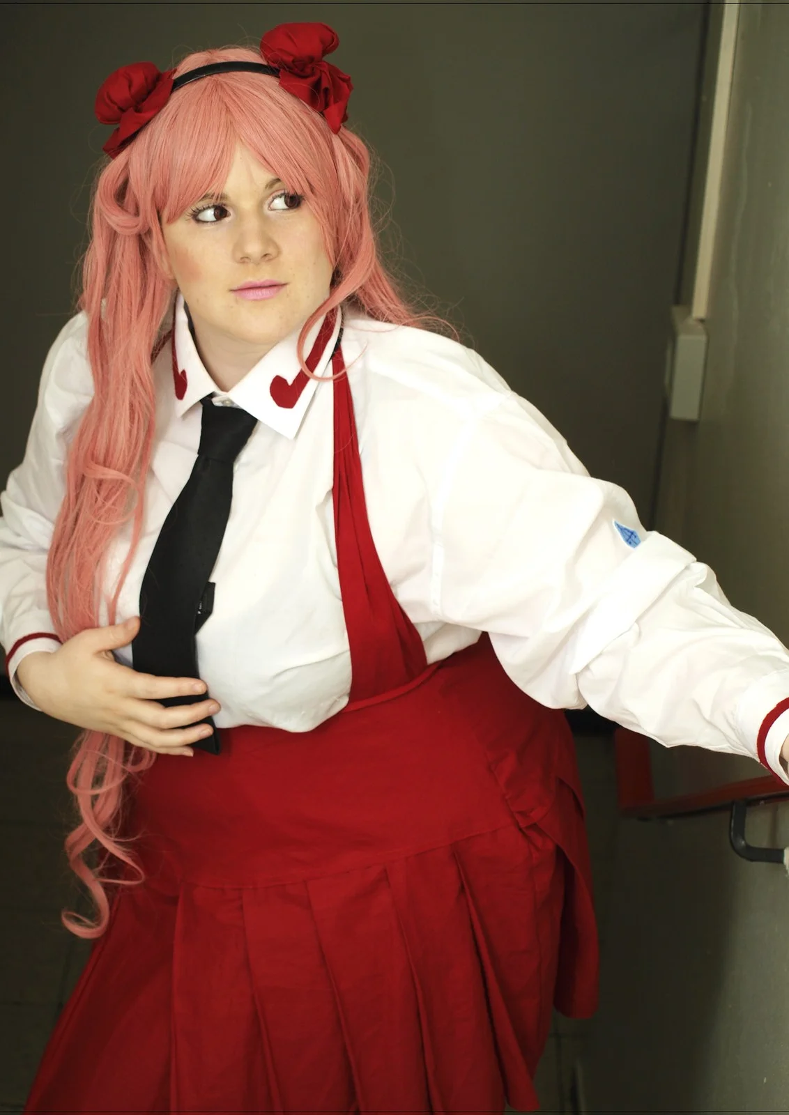 Cosplay-Cover: Miyuri Tsujido