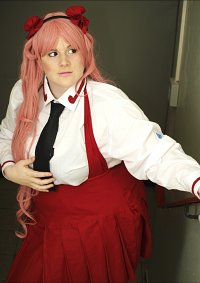 Cosplay-Cover: Miyuri Tsujido