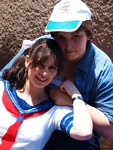 Foto des Kostüms
