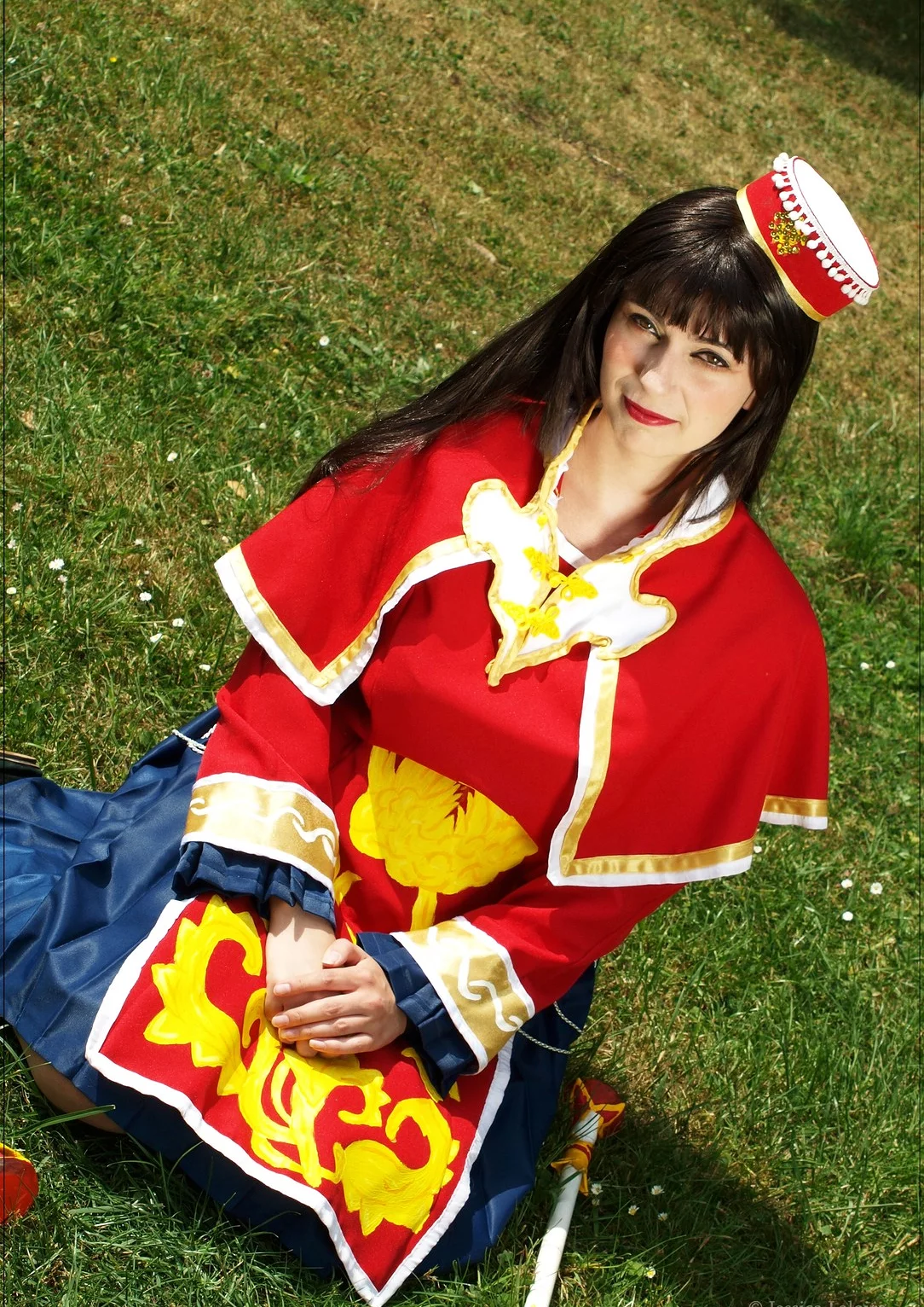 Cosplay-Cover: Da Qiao [DW7]