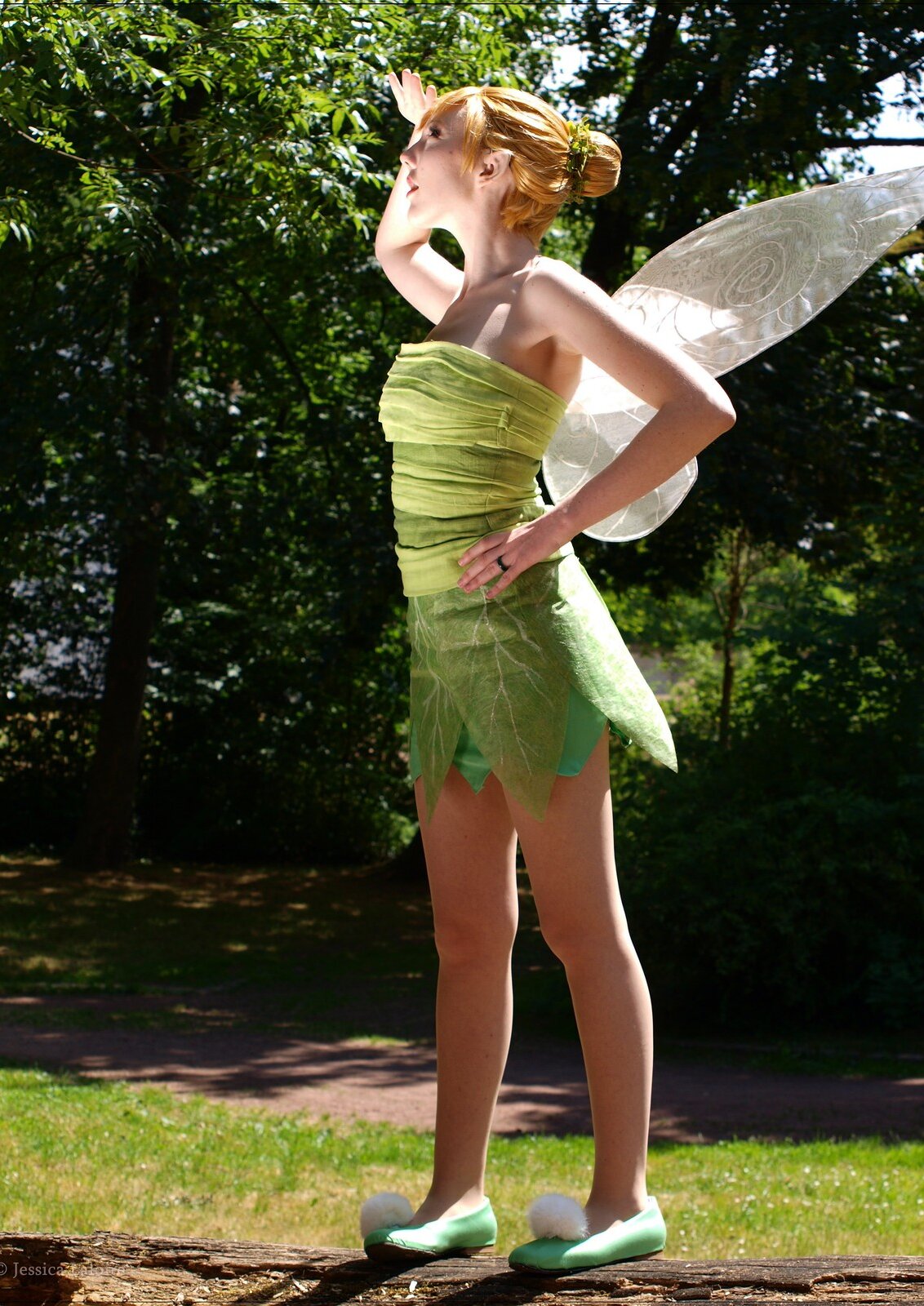 Cosplay-Cover: Tinkerbell [Great Fairy Rescue]