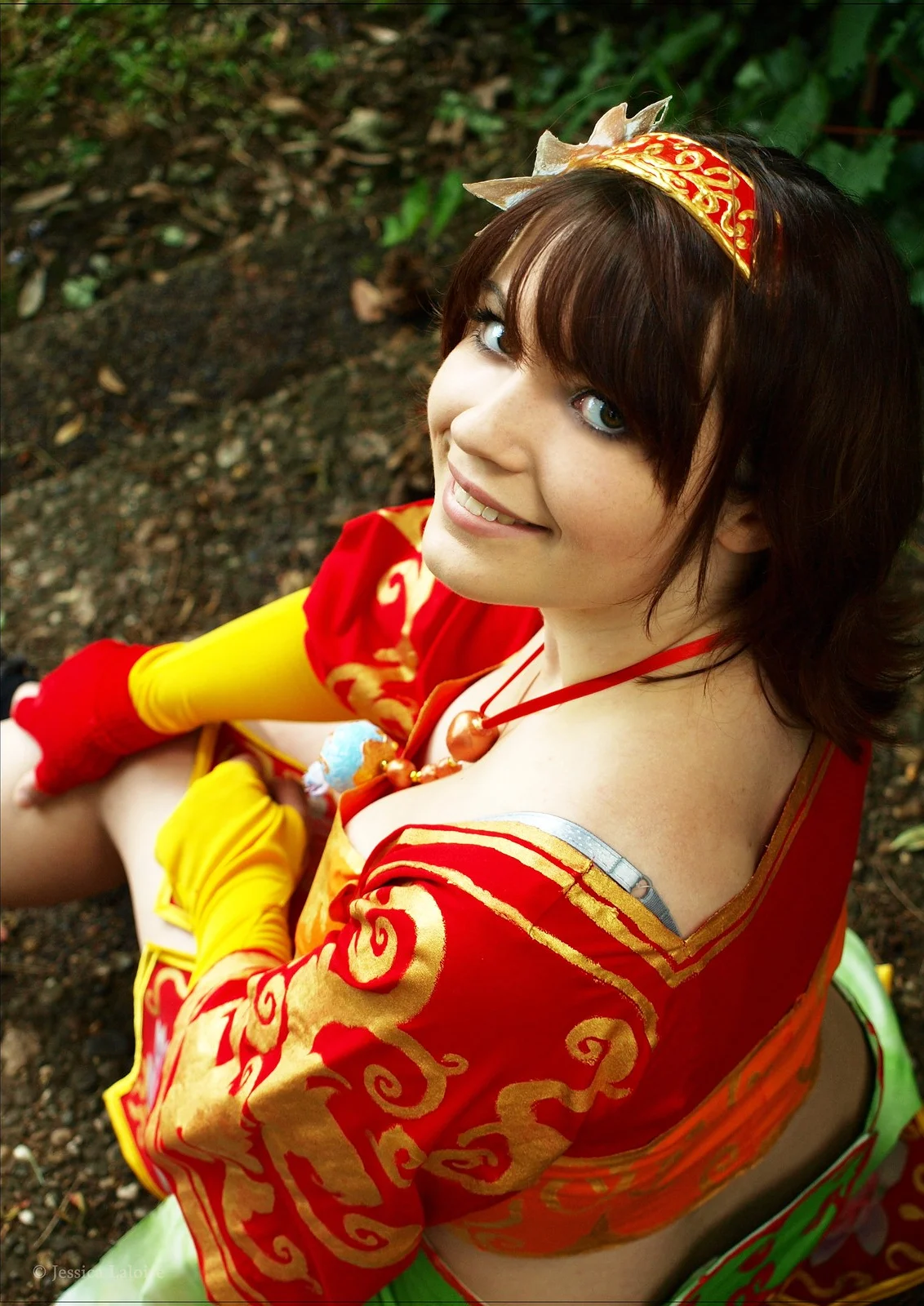 Cosplay-Cover: Sun Shang Xiang [ incomplete ]