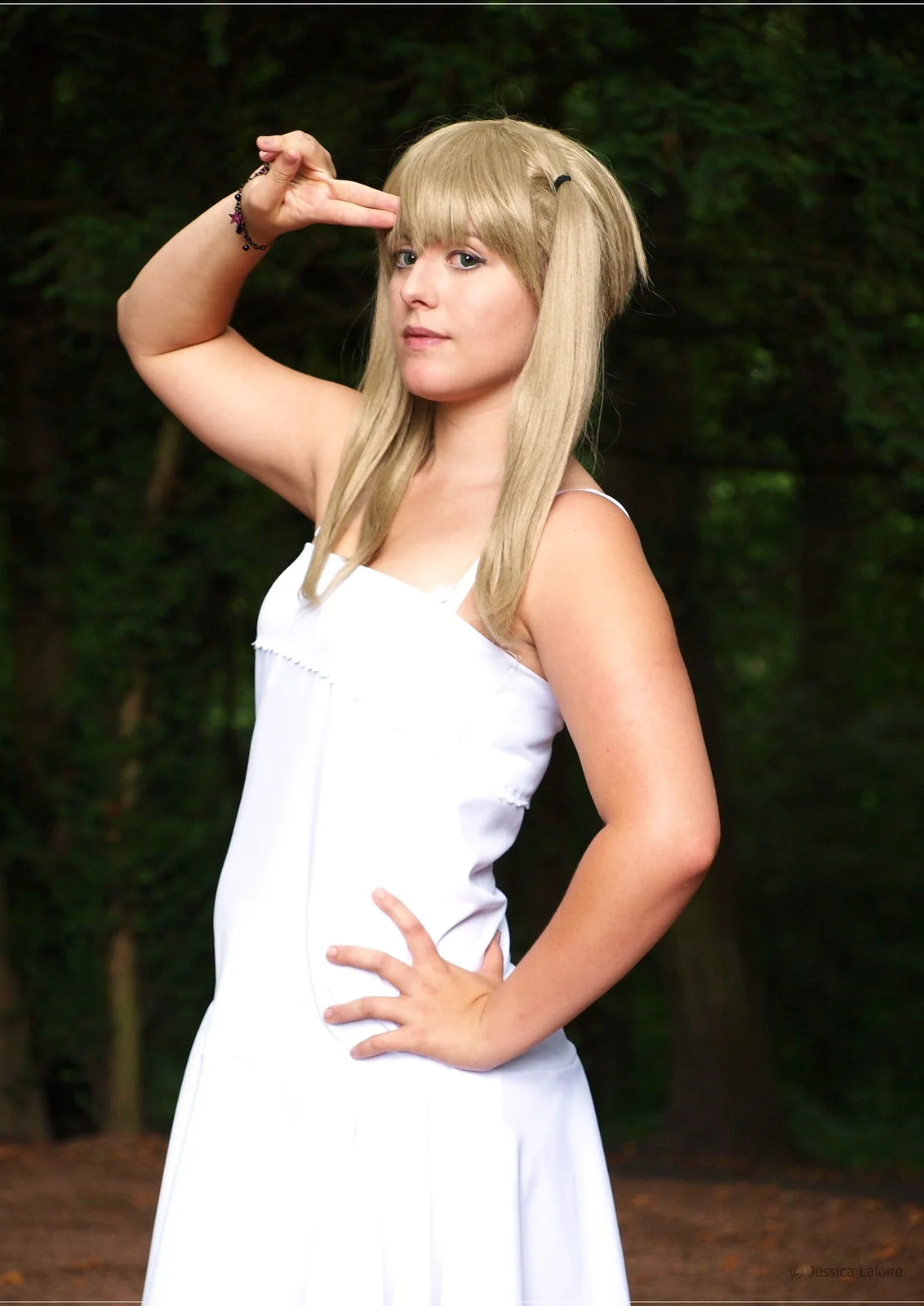 Cosplay-Cover: Maka Albarn -Artbook-