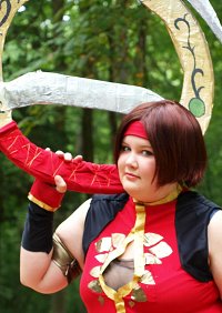 Cosplay-Cover: Sun Shang Xiang [DW 5]