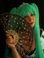 Cosplay-Cover: Miku Hatsune [World is mine]