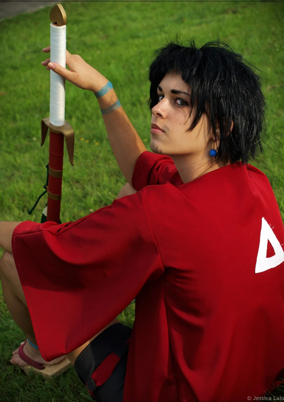 Cosplay-Cover: Mugen ~