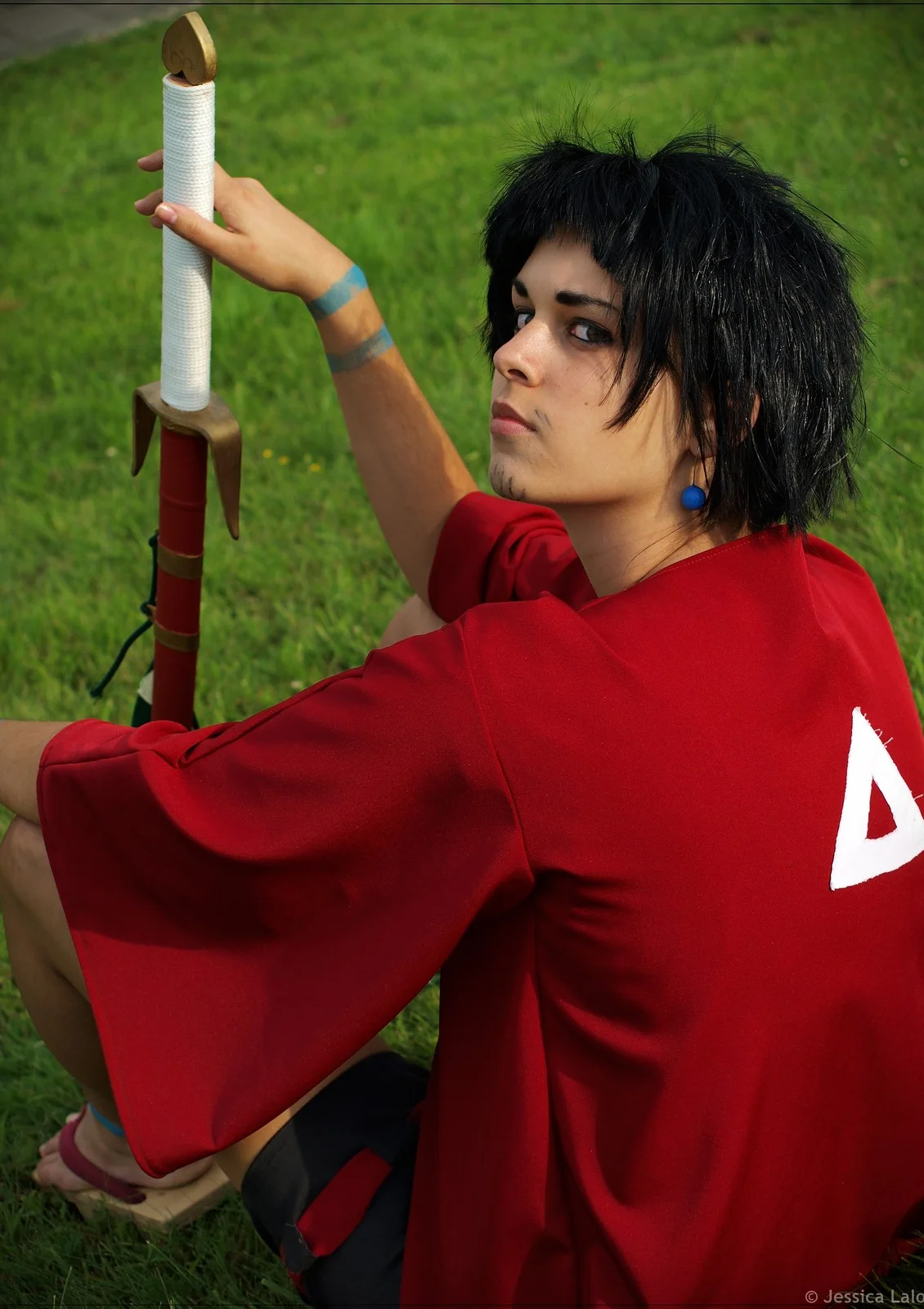 Cosplay-Cover: Mugen ~