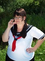 Cosplay-Cover: Isone Kotoha