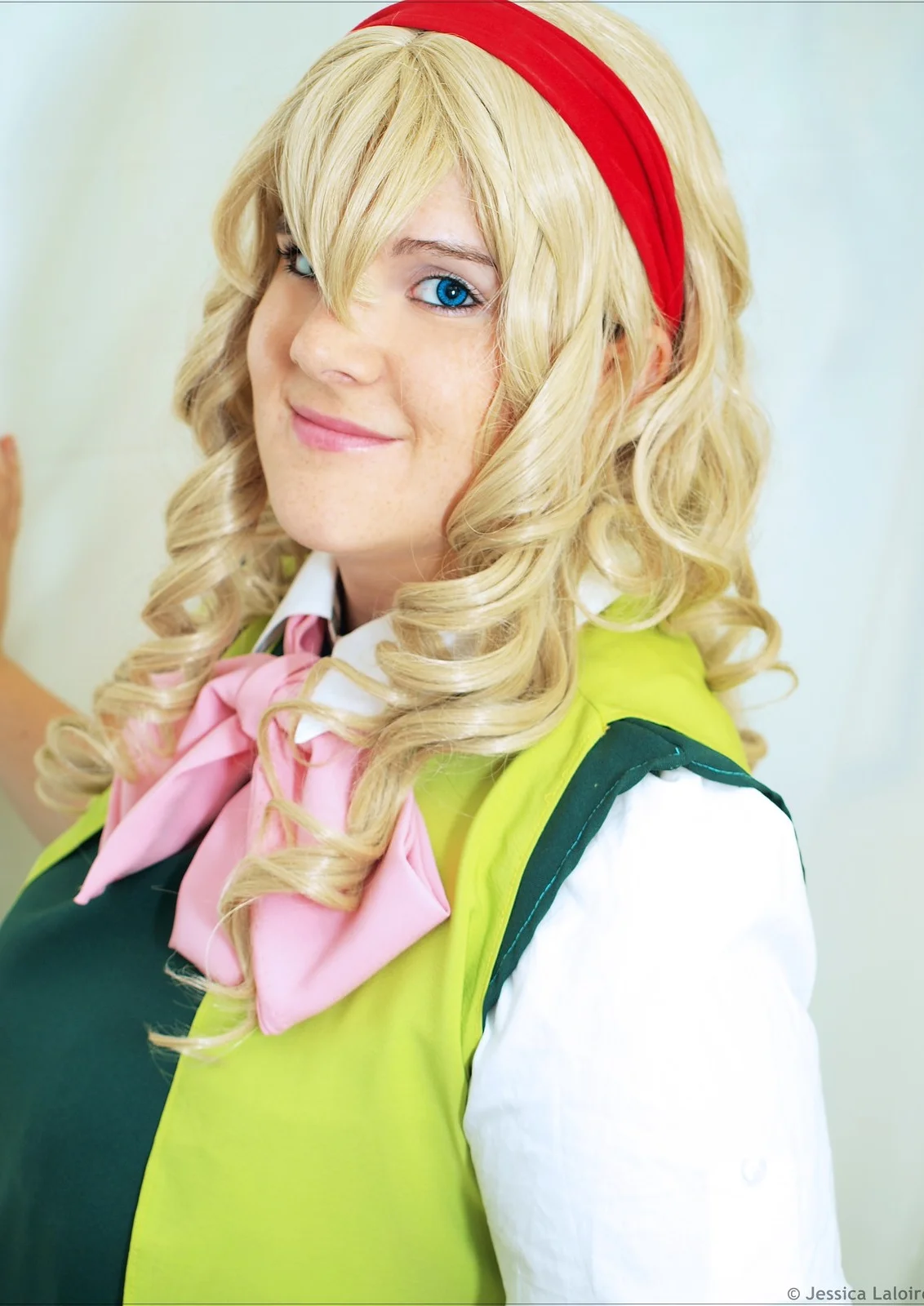 Cosplay-Cover: Chuubou Sonken