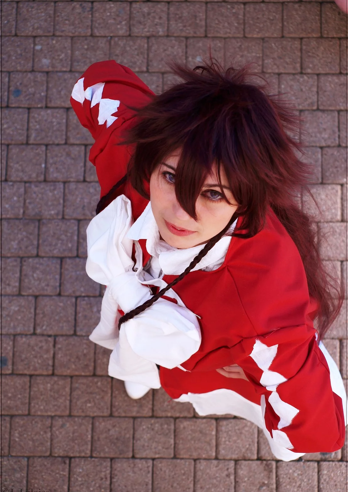 Cosplay-Cover: Alice