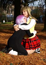 Cosplay-Cover: Maka Albarn -Pullunder-