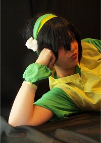 Cosplay-Cover: Toph Bei Fong