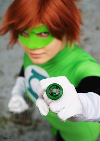 Cosplay-Cover: Green Lantern [ Hal Jordan ]