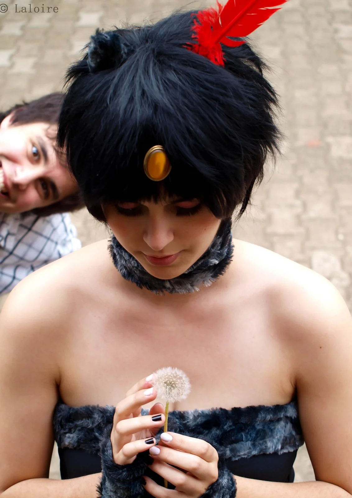 Cosplay-Cover: Sniebel #215 ~ Gijinka