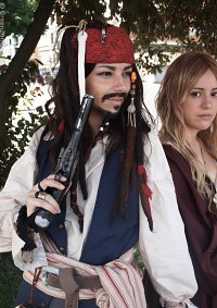 Cosplay-Cover: Captain Jack Sparrow