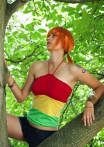 Cosplay-Cover: Nami ~ Strong World