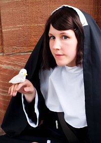 Cosplay-Cover: Nonne [Völlerei]