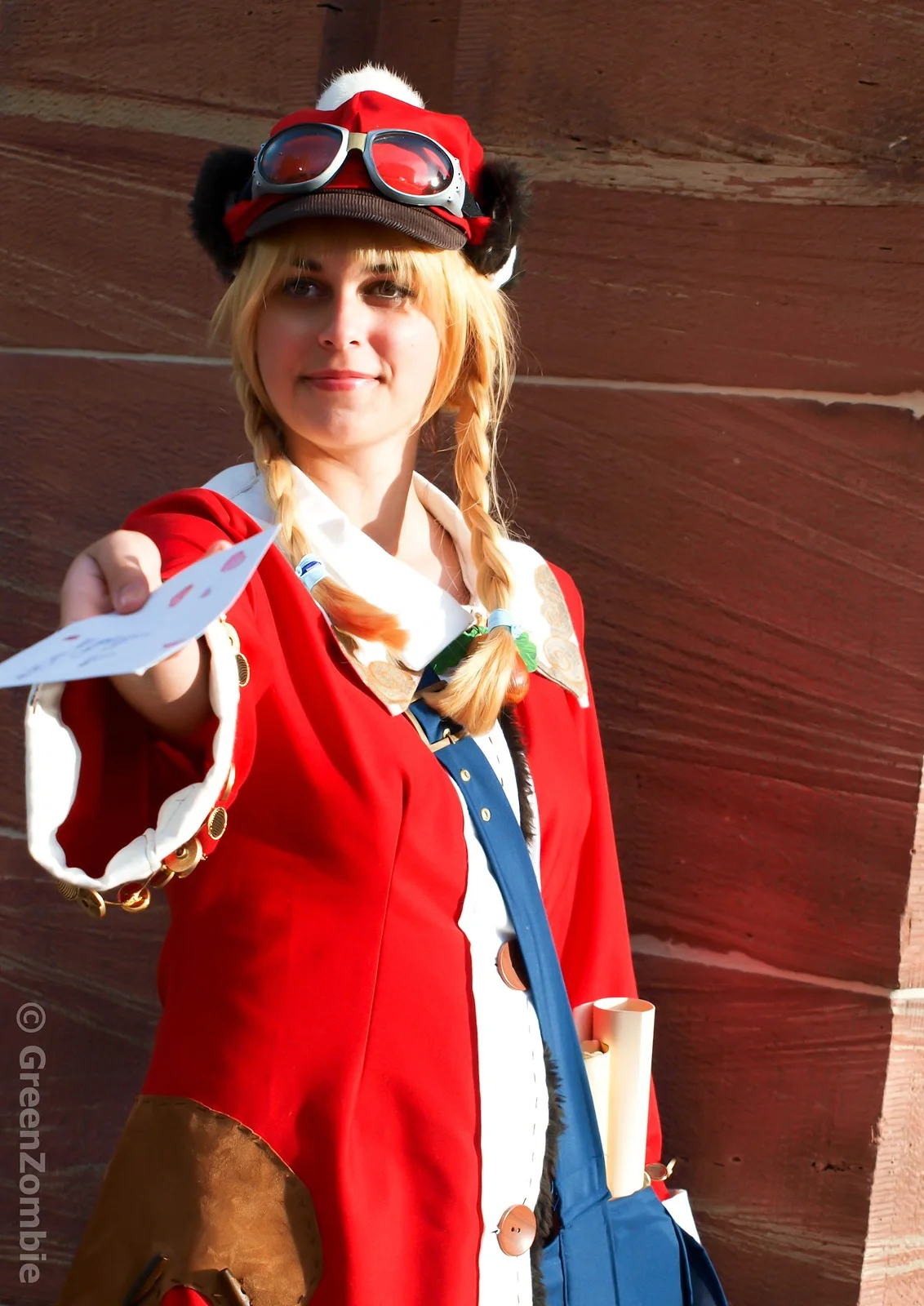 Cosplay-Cover: Anette ~