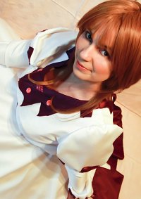 Cosplay-Cover: Sakura-Hime [Child]