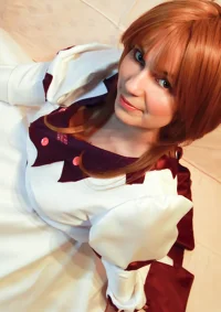 Cosplay-Cover: Sakura-Hime [Child]