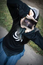 Cosplay-Cover: Jade Harley (God Tier)