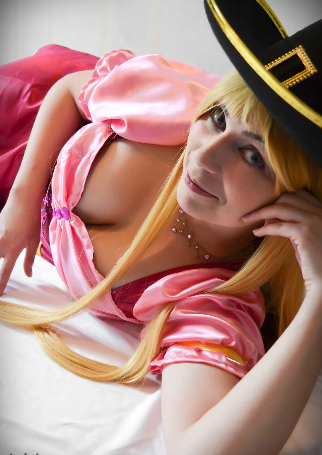 Cosplay-Cover: Corinne [Barbie und die drei Musketiere]