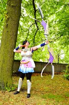 Cosplay-Cover: Ina-Hime