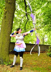 Cosplay-Cover: Ina-Hime
