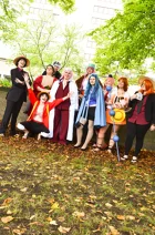 Cosplay-Cover: Hina