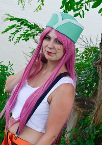 Cosplay-Cover: Jewelry Bonney