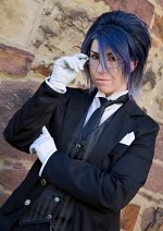 Cosplay-Cover: Reiji Sakamaki 【Bloody Bouquet】