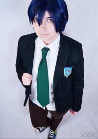 Cosplay-Cover: Haruka Nanase