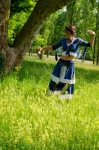 Foto des Kostüms