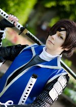 Cosplay-Cover: Date Masamune