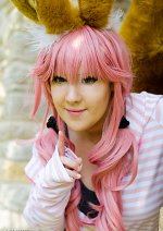 Cosplay-Cover: Tamamo-no-Mae (玉藻前) [modern clothes]