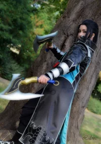 Cosplay-Cover: Jia Chong [賈充] - DW8