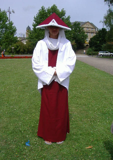 Cosplay-Cover: Hokage 3rd