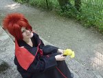 Cosplay-Cover: Sasori