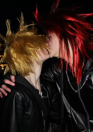 Cosplay-Cover: Roxas