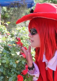Cosplay-Cover: Madame Red (No. 1)