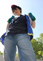 Cosplay-Cover: Ash Ketchum