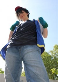 Cosplay-Cover: Ash Ketchum